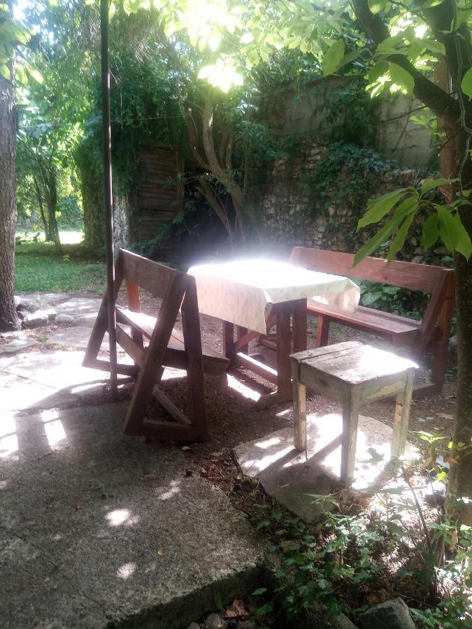 Hostel Musafir Konjic Exterior foto
